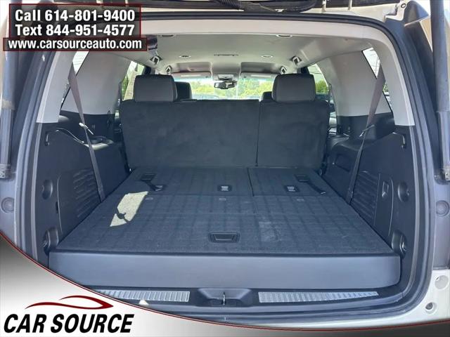 2015 Chevrolet Tahoe LT