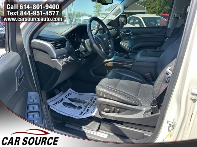 2015 Chevrolet Tahoe LT
