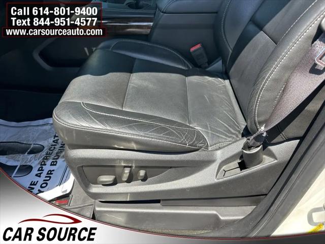 2015 Chevrolet Tahoe LT