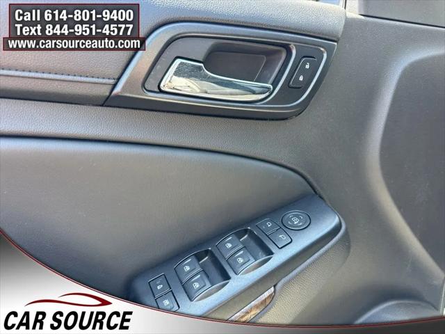 2015 Chevrolet Tahoe LT
