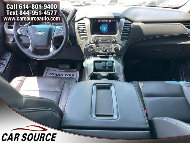 2015 Chevrolet Tahoe LT