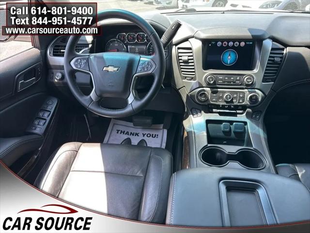 2015 Chevrolet Tahoe LT