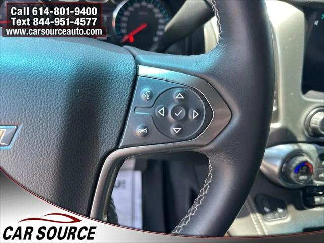 2015 Chevrolet Tahoe LT
