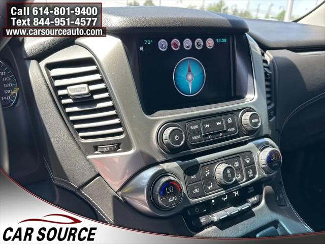 2015 Chevrolet Tahoe LT