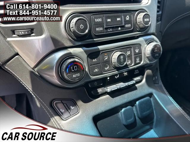 2015 Chevrolet Tahoe LT