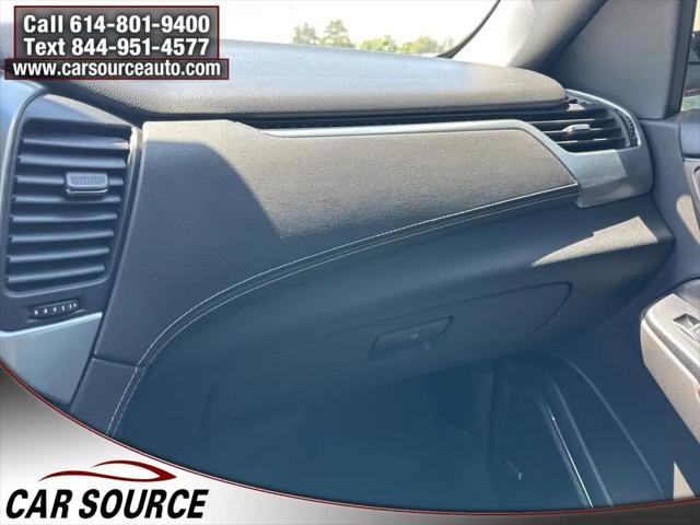 2015 Chevrolet Tahoe LT