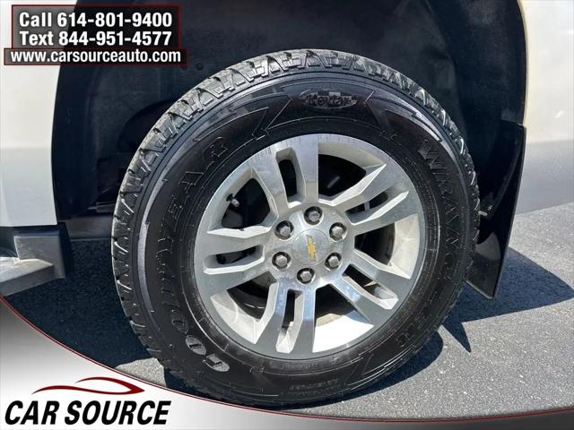 2015 Chevrolet Tahoe LT