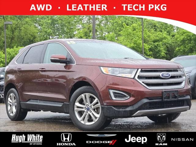 2015 Ford Edge SEL for sale near Athens, OH