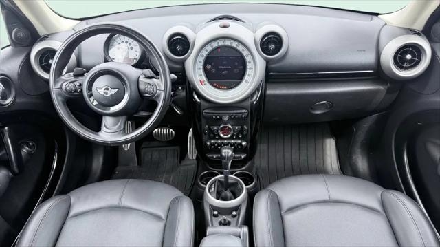2011 MINI Cooper Countryman Cooper S