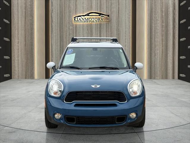 2011 MINI Cooper Countryman Cooper S