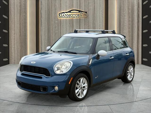 2011 MINI Cooper Countryman Cooper S