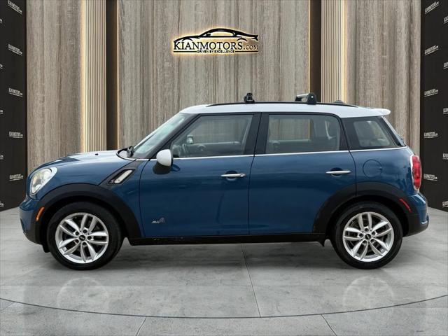2011 MINI Cooper Countryman Cooper S