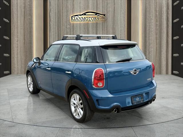 2011 MINI Cooper Countryman Cooper S