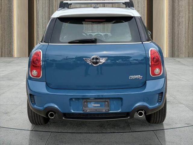 2011 MINI Cooper Countryman Cooper S