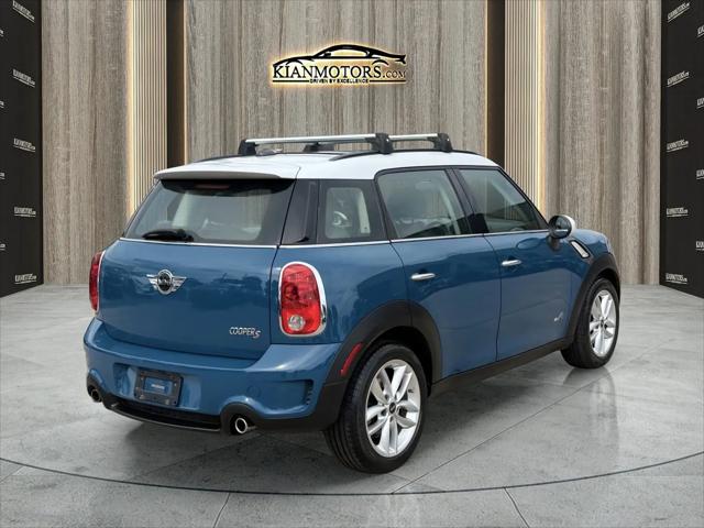 2011 MINI Cooper Countryman Cooper S