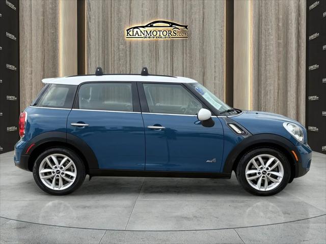 2011 MINI Cooper Countryman Cooper S