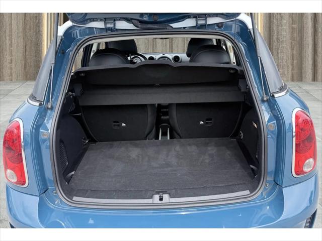 2011 MINI Cooper Countryman Cooper S