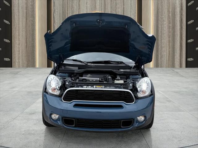 2011 MINI Cooper Countryman Cooper S