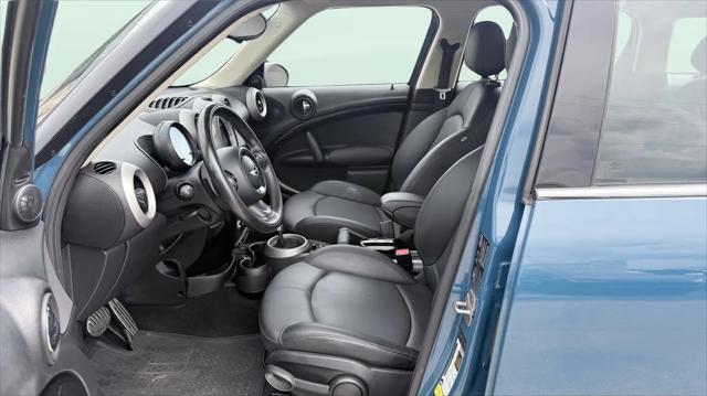 2011 MINI Cooper Countryman Cooper S