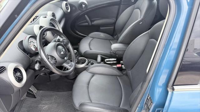 2011 MINI Cooper Countryman Cooper S