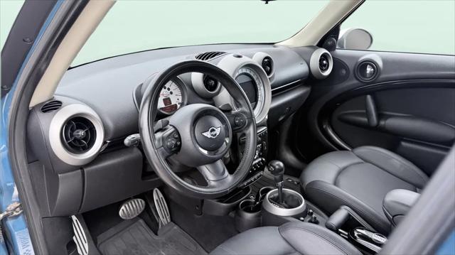 2011 MINI Cooper Countryman Cooper S