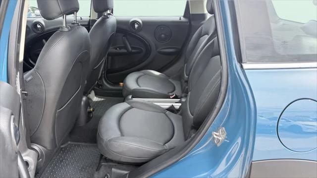 2011 MINI Cooper Countryman Cooper S