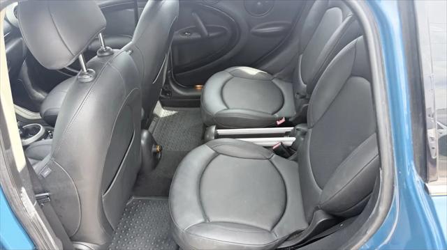2011 MINI Cooper Countryman Cooper S