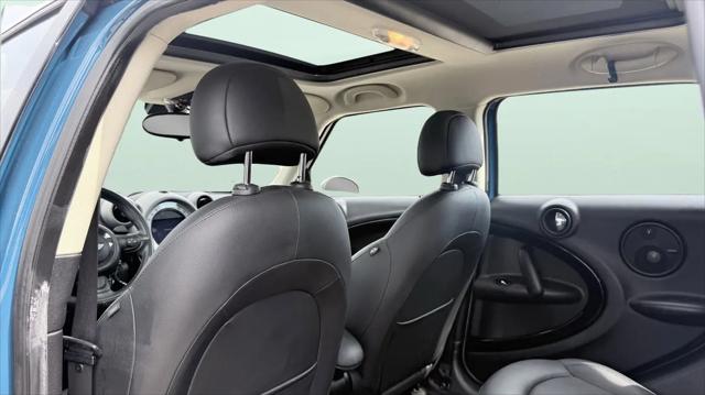 2011 MINI Cooper Countryman Cooper S