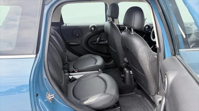 2011 MINI Cooper Countryman Cooper S