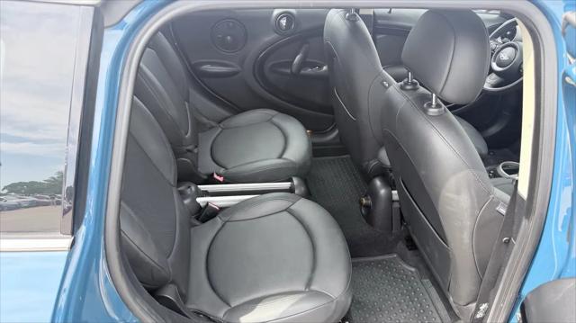2011 MINI Cooper Countryman Cooper S