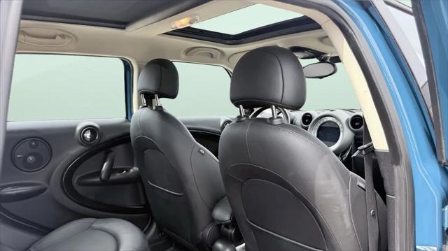 2011 MINI Cooper Countryman Cooper S