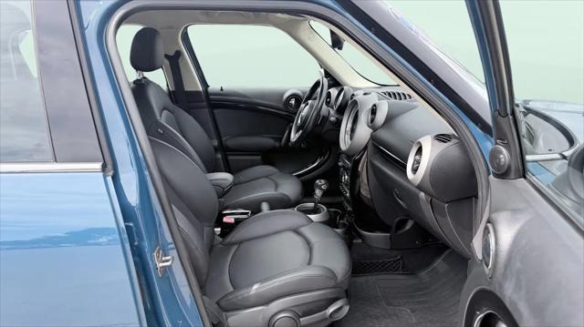 2011 MINI Cooper Countryman Cooper S