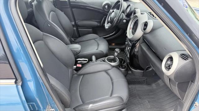 2011 MINI Cooper Countryman Cooper S