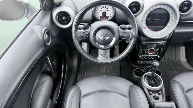 2011 MINI Cooper Countryman Cooper S