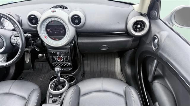 2011 MINI Cooper Countryman Cooper S