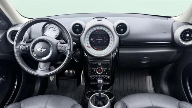 2011 MINI Cooper Countryman Cooper S