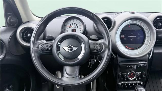 2011 MINI Cooper Countryman Cooper S