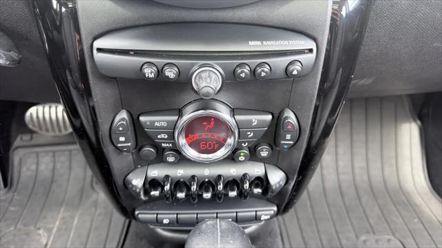 2011 MINI Cooper Countryman Cooper S