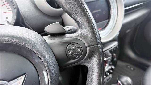 2011 MINI Cooper Countryman Cooper S