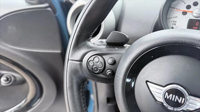 2011 MINI Cooper Countryman Cooper S