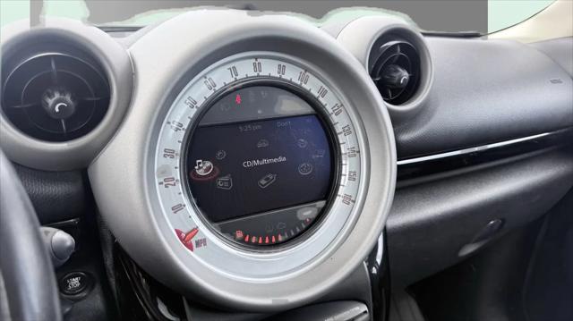 2011 MINI Cooper Countryman Cooper S