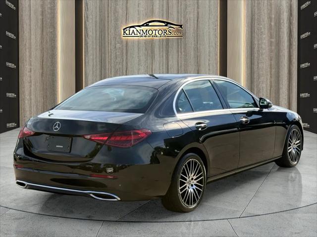 2025 Mercedes-Benz C-CLASS C 300 C 300