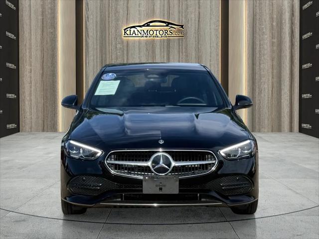 2025 Mercedes-Benz C-CLASS C 300 C 300