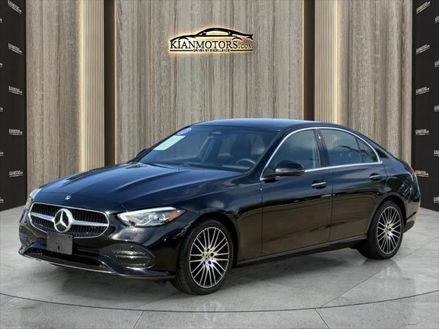 2025 Mercedes-Benz C-CLASS C 300 C 300