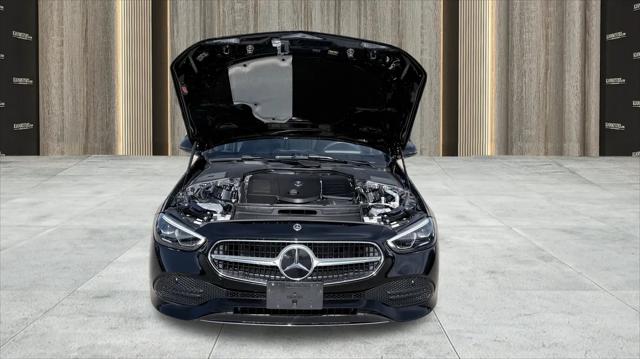2025 Mercedes-Benz C-CLASS C 300 C 300