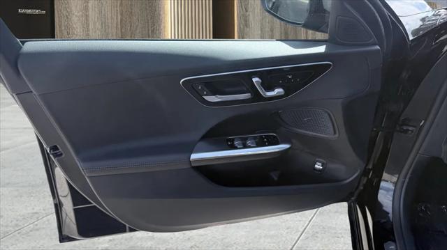 2025 Mercedes-Benz C-CLASS C 300 C 300