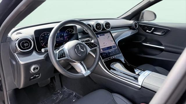 2025 Mercedes-Benz C-CLASS C 300 C 300