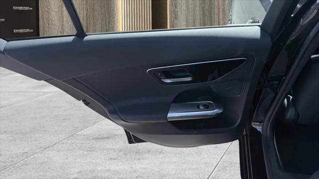 2025 Mercedes-Benz C-CLASS C 300 C 300
