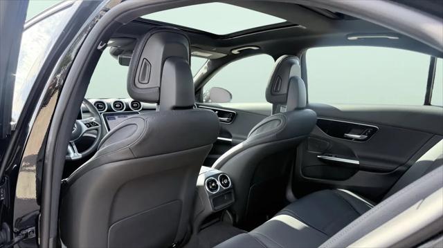 2025 Mercedes-Benz C-CLASS C 300 C 300