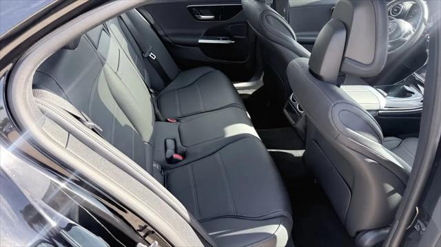 2025 Mercedes-Benz C-CLASS C 300 C 300